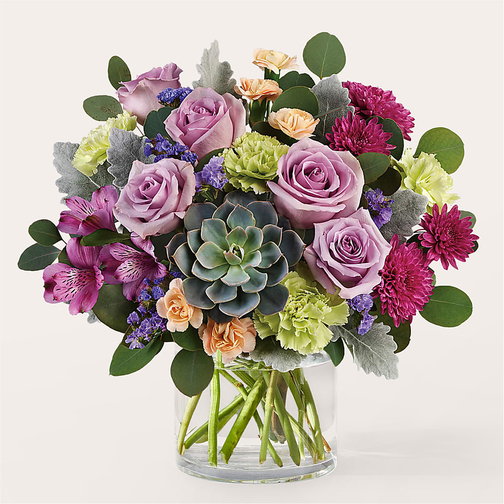 Botanical Dream Bouquet – WOYSHNER'S FLOWER SHOP, Lackawanna NY
