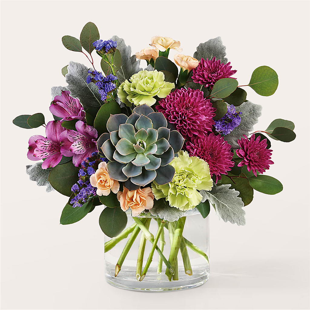 Botanical Dream Bouquet – WOYSHNER'S FLOWER SHOP, Lackawanna NY