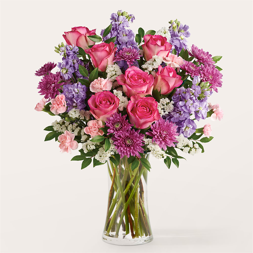 Slumber Party Bouquet – WOYSHNER'S FLOWER SHOP, Lackawanna NY
