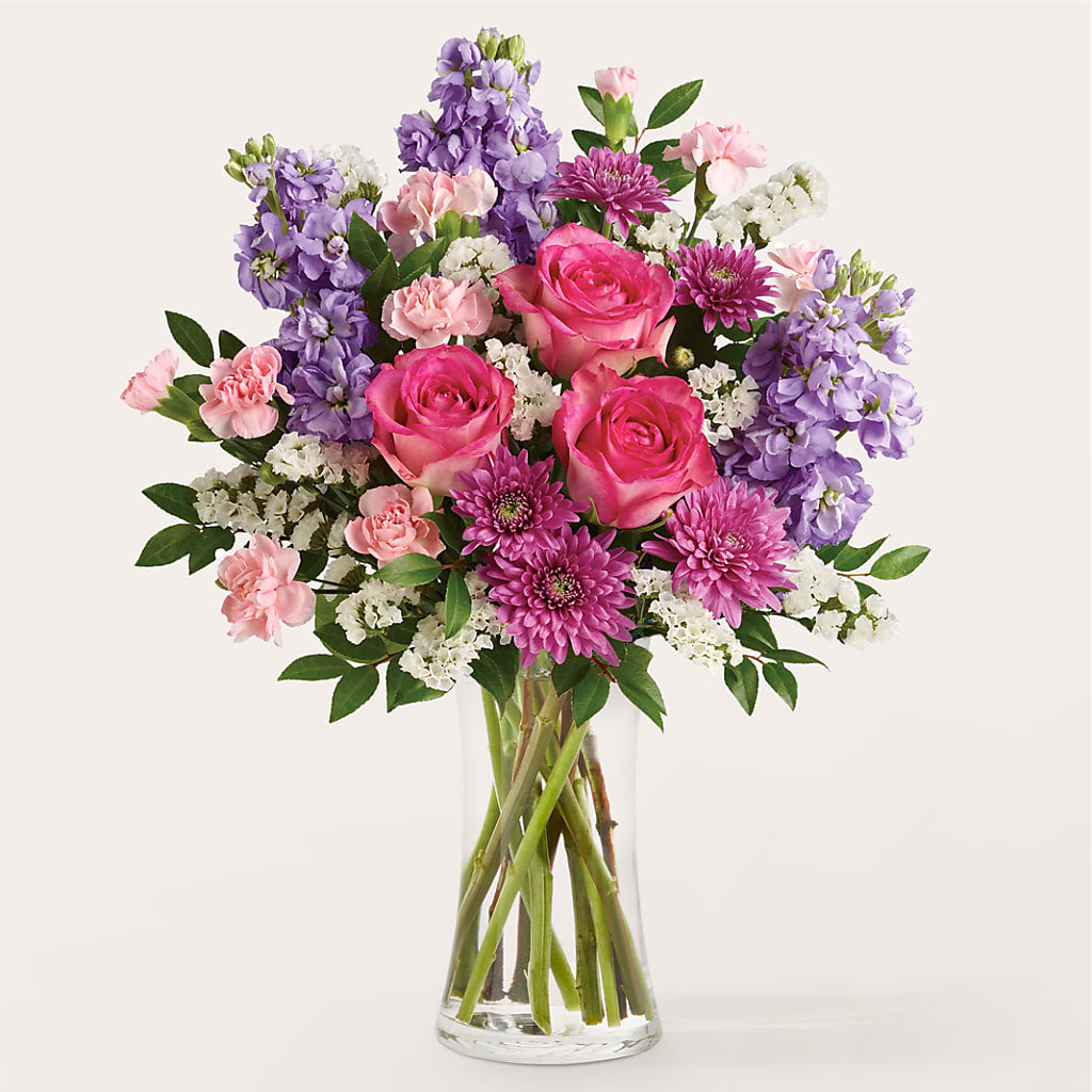 Slumber Party Bouquet – WOYSHNER'S FLOWER SHOP, Lackawanna NY