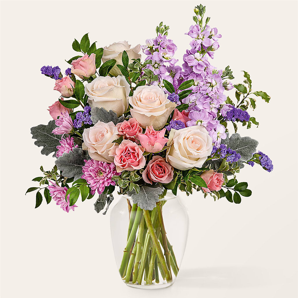 Well Wishes Bouquet – WOYSHNER'S FLOWER SHOP, Lackawanna NY