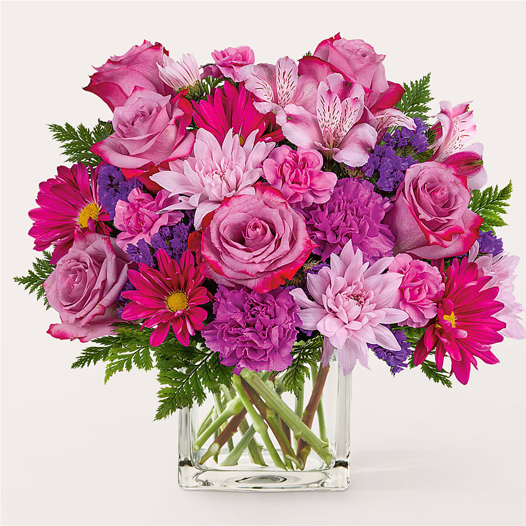 Afternoon Tea Bouquet – WOYSHNER'S FLOWER SHOP, Lackawanna NY