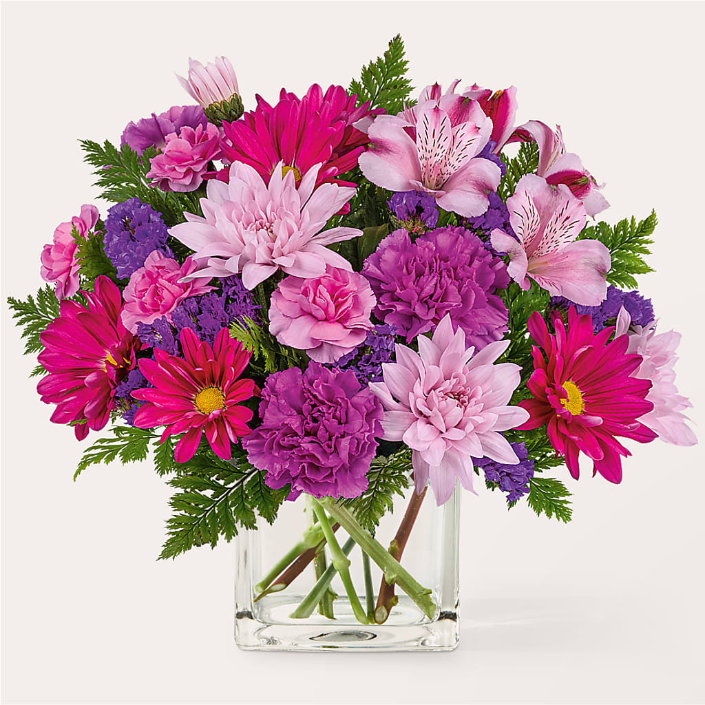 Afternoon Tea Bouquet – WOYSHNER'S FLOWER SHOP, Lackawanna NY