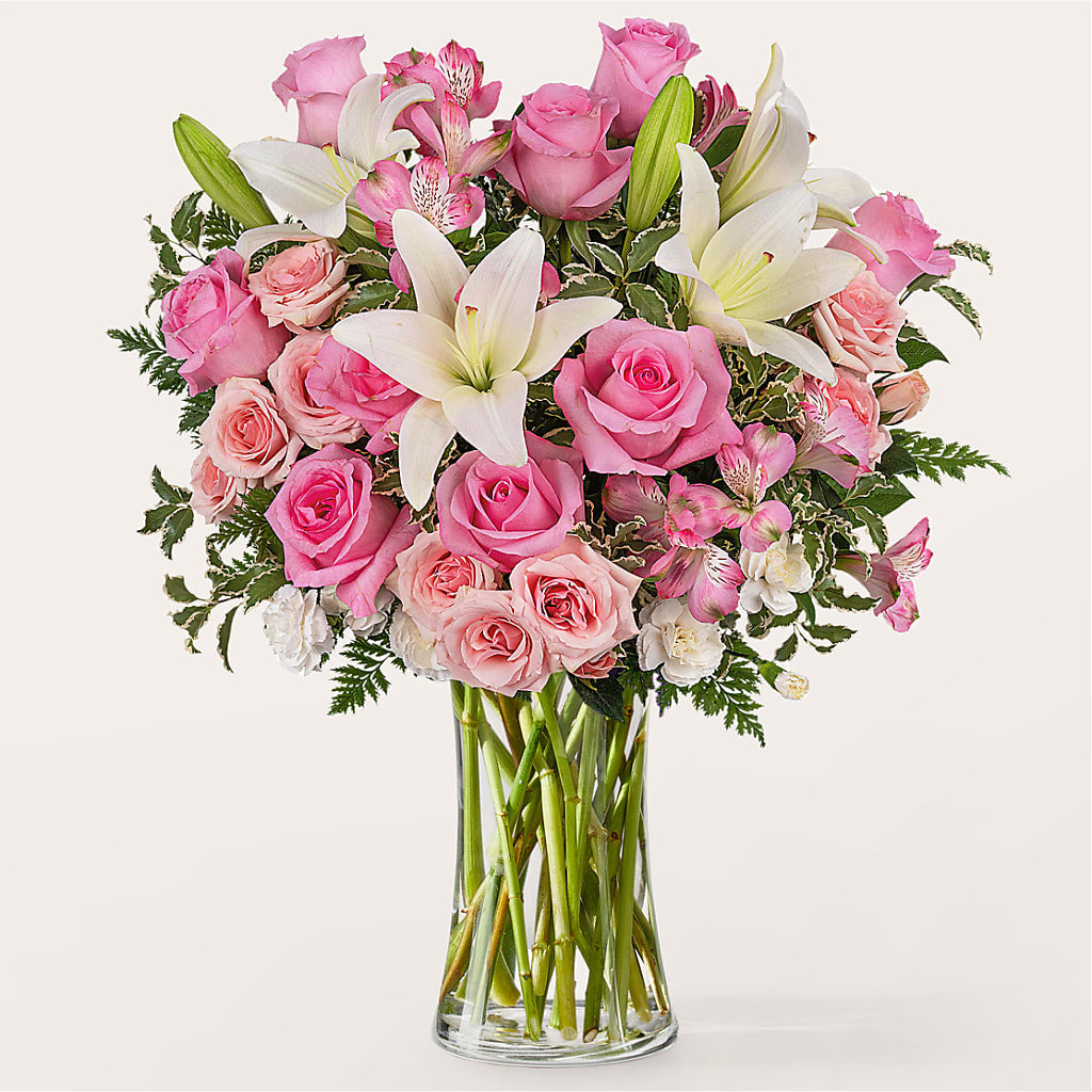 All the Best Bouquet – WOYSHNER'S FLOWER SHOP, Lackawanna NY