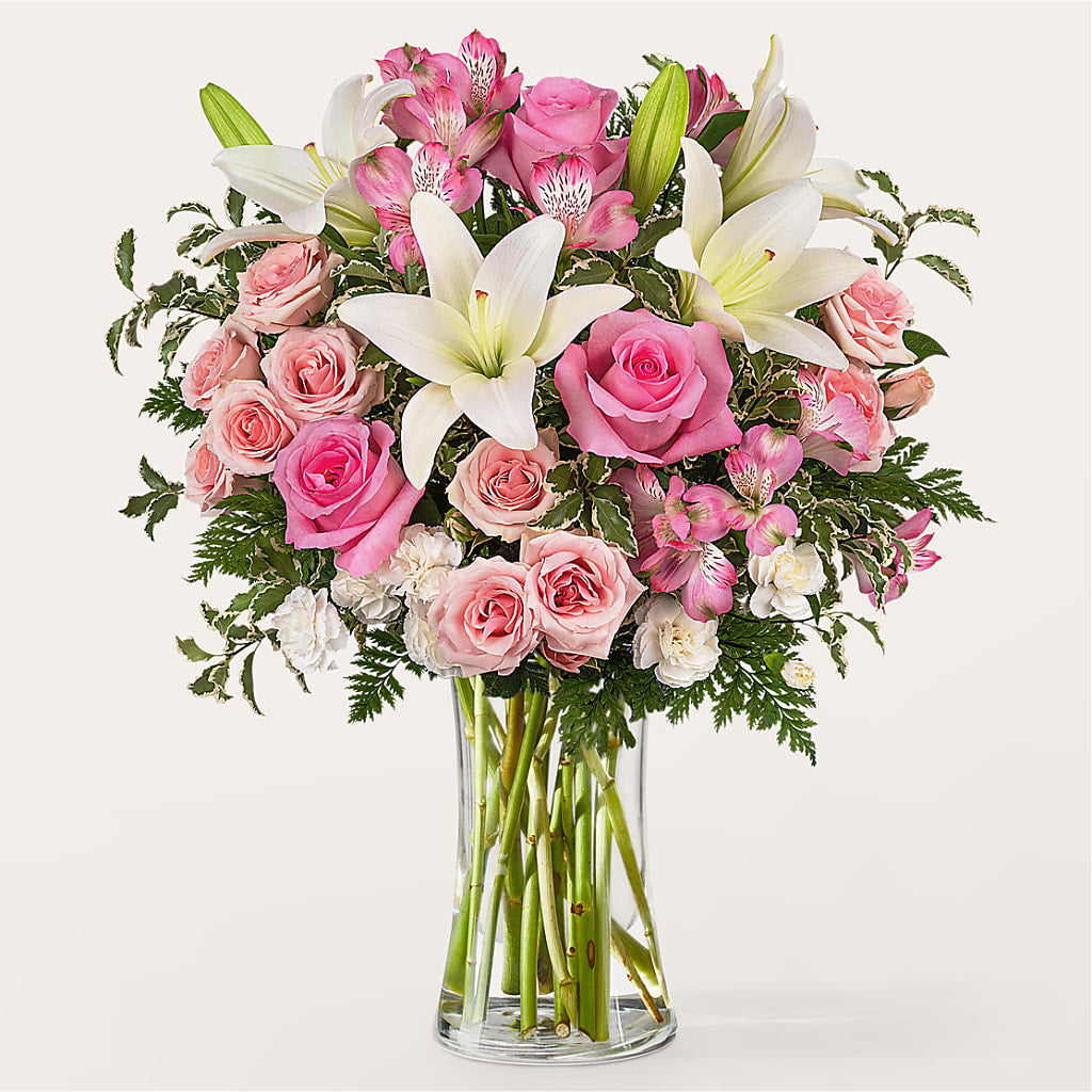 All the Best Bouquet – WOYSHNER'S FLOWER SHOP, Lackawanna NY
