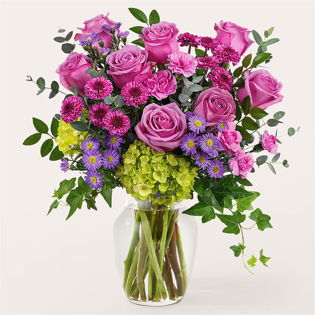 Whispering Garden Bouquet – WOYSHNER'S FLOWER SHOP, Lackawanna NY