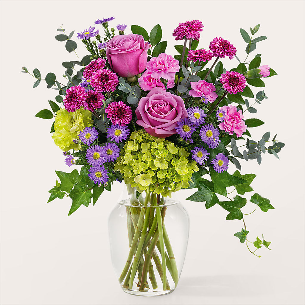 Whispering Garden Bouquet – WOYSHNER'S FLOWER SHOP, Lackawanna NY