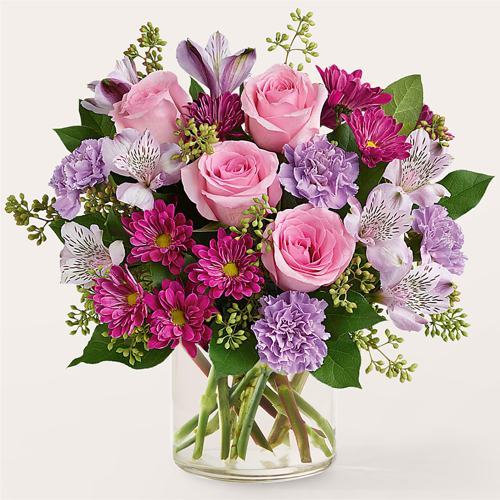 In the Clouds Bouquet – WOYSHNER'S FLOWER SHOP, Lackawanna NY