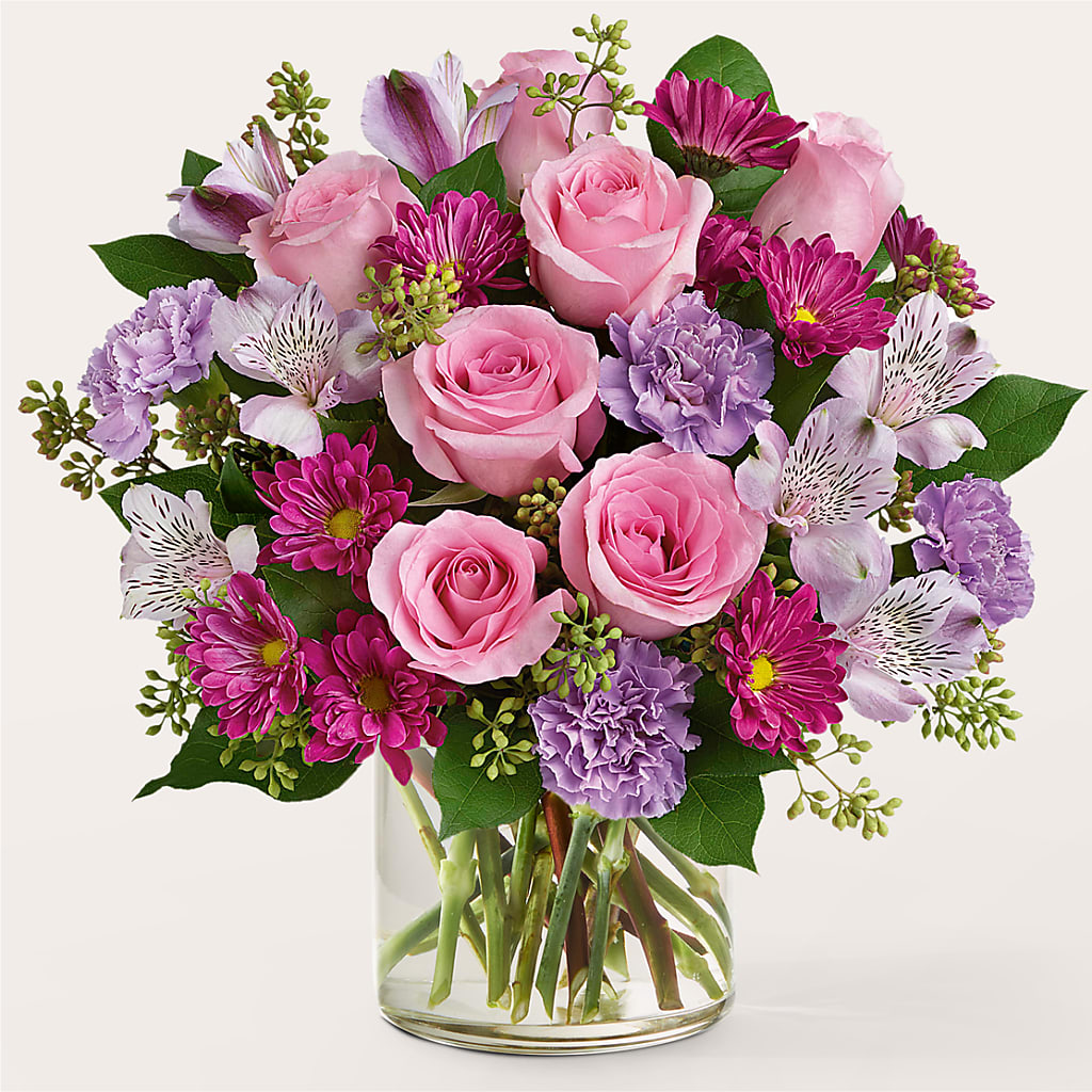 In the Clouds Bouquet – WOYSHNER'S FLOWER SHOP, Lackawanna NY