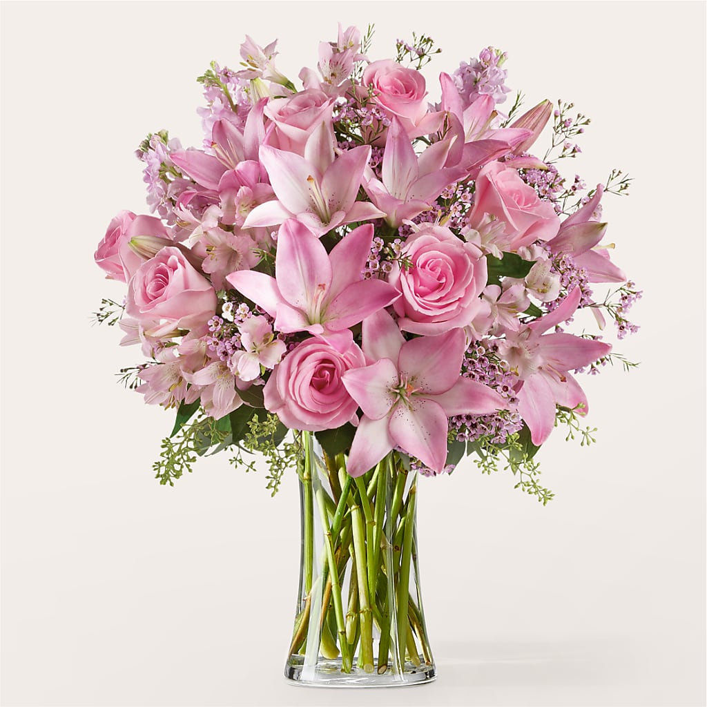 Gentle Gesture Bouquet – WOYSHNER'S FLOWER SHOP, Lackawanna NY