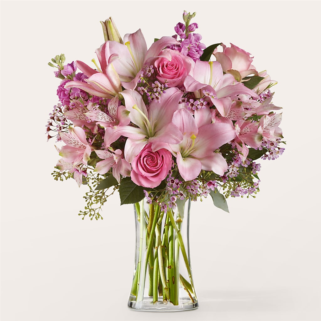 Gentle Gesture Bouquet – WOYSHNER'S FLOWER SHOP, Lackawanna NY