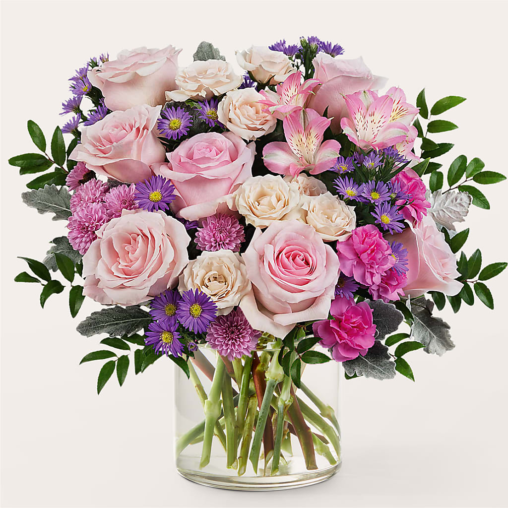 Light as a Feather Bouquet – WOYSHNER'S FLOWER SHOP, Lackawanna NY