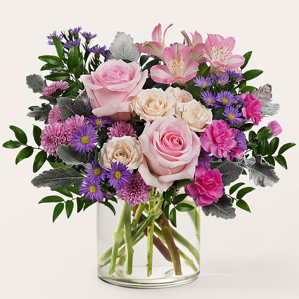 Light as a Feather Bouquet – WOYSHNER'S FLOWER SHOP, Lackawanna NY
