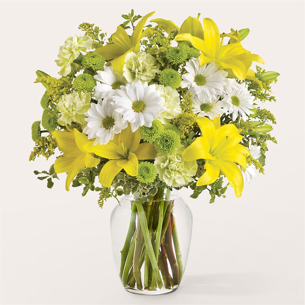 Fresh Start Bouquet – WOYSHNER'S FLOWER SHOP, Lackawanna NY