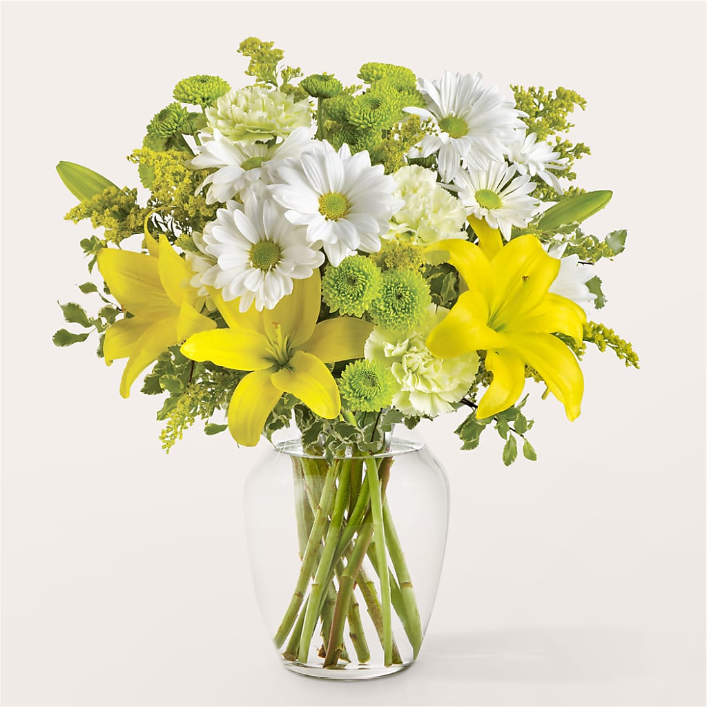 Fresh Start Bouquet – WOYSHNER'S FLOWER SHOP, Lackawanna NY