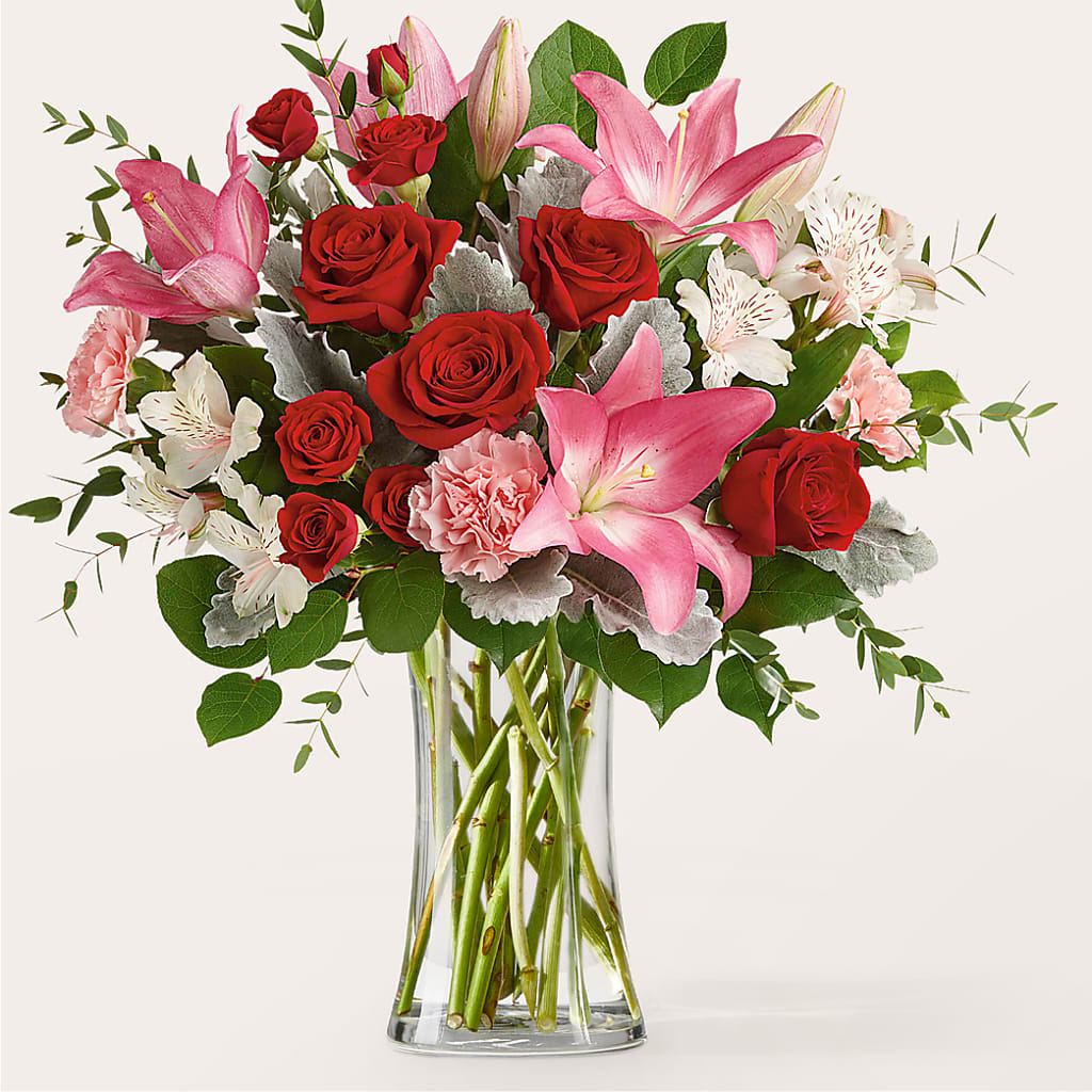 Everything to Me Bouquet – WOYSHNER'S FLOWER SHOP, Lackawanna NY