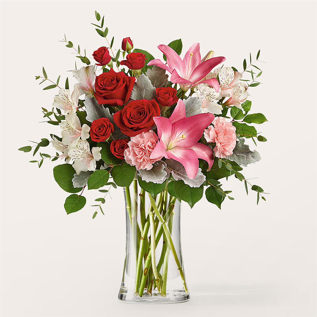 Everything to Me Bouquet – WOYSHNER'S FLOWER SHOP, Lackawanna NY