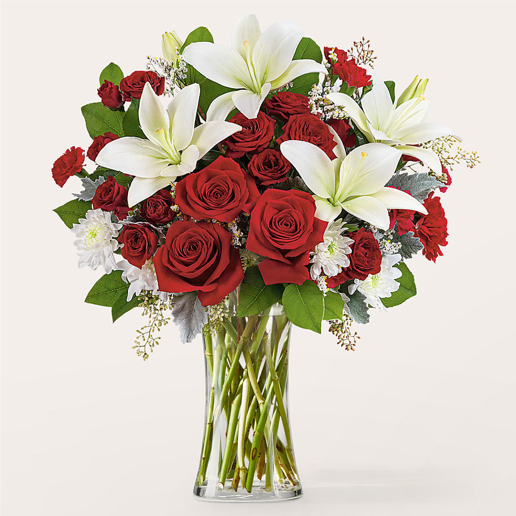 Floral Symphony Bouquet – WOYSHNER'S FLOWER SHOP, Lackawanna NY
