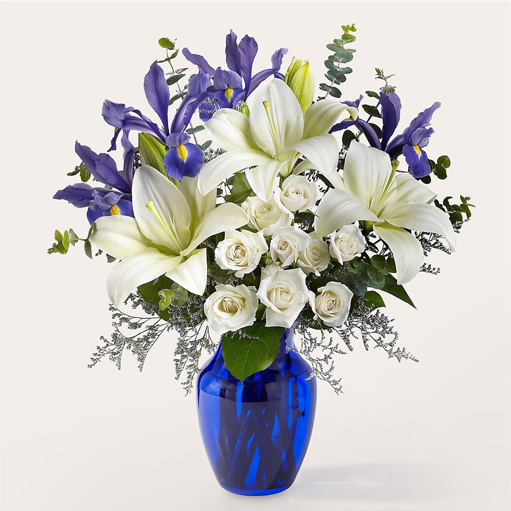 Restorative Pause Bouquet – WOYSHNER'S FLOWER SHOP, Lackawanna NY