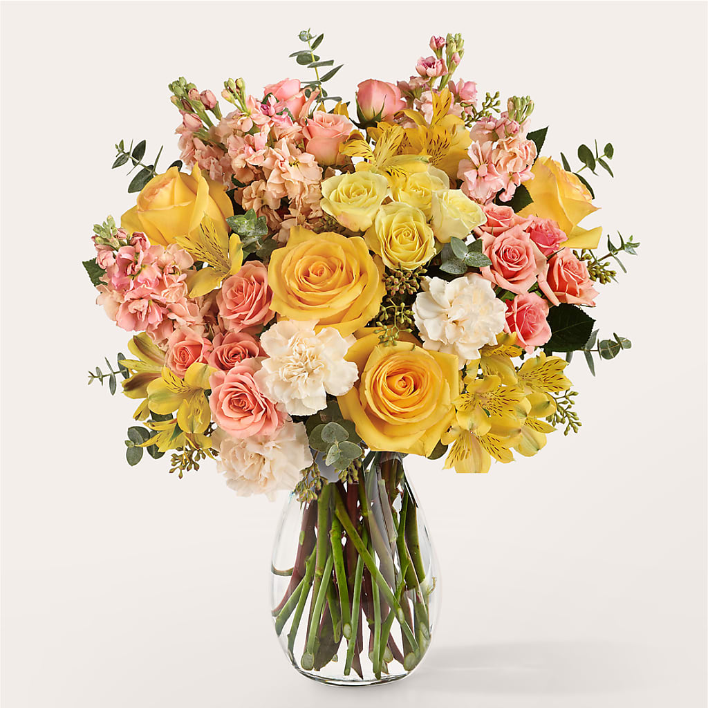 Slice of Sunrise Bouquet – WOYSHNER'S FLOWER SHOP, Lackawanna NY