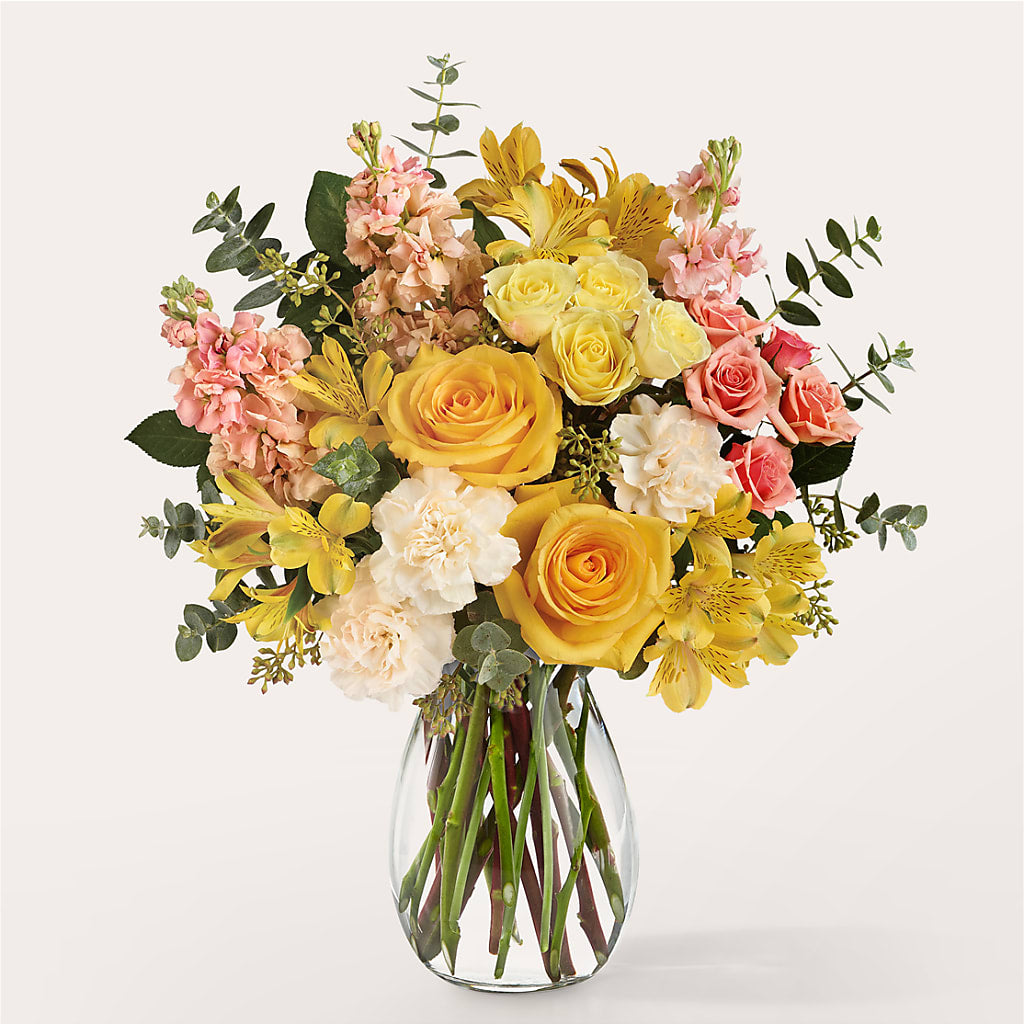 Slice of Sunrise Bouquet – WOYSHNER'S FLOWER SHOP, Lackawanna NY