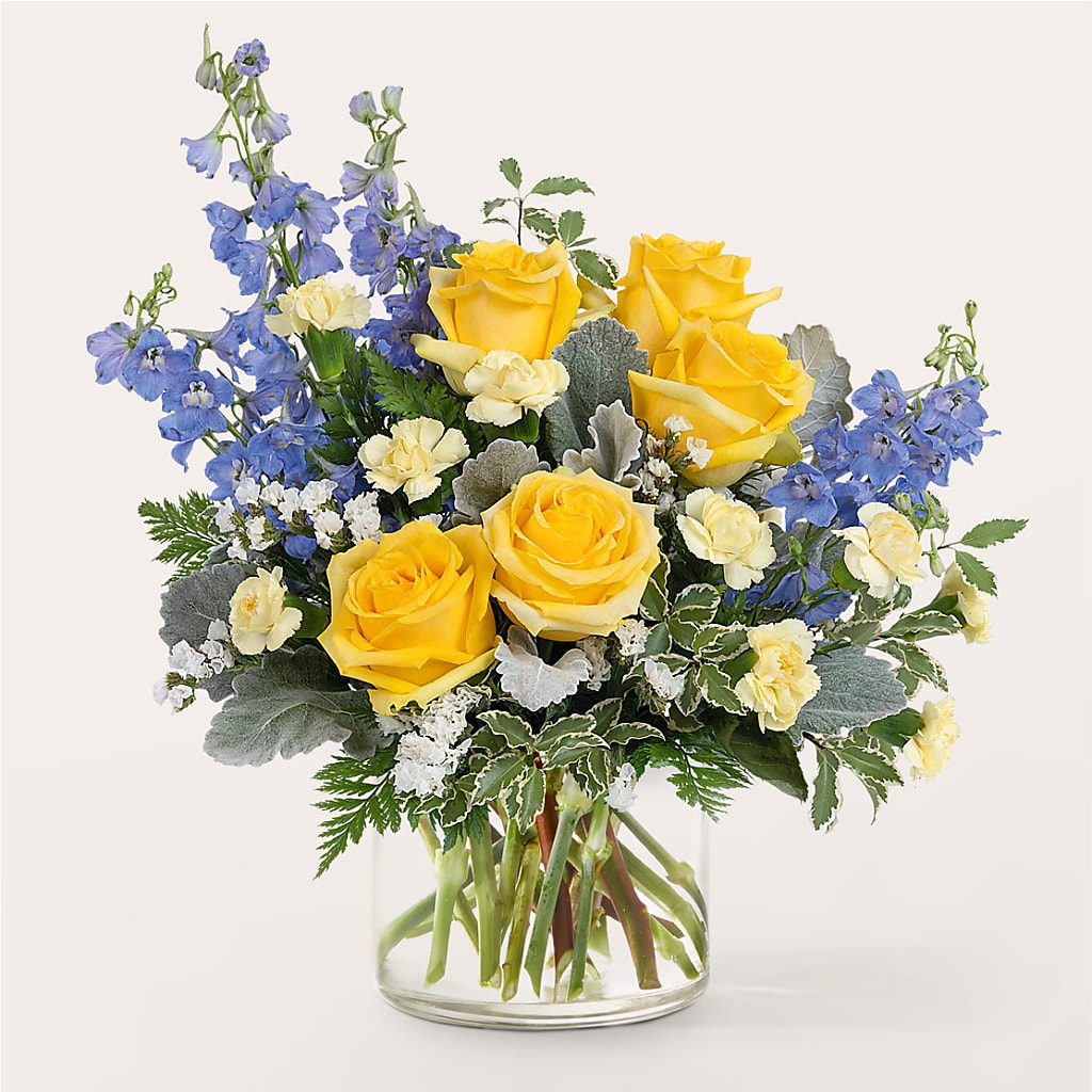 Butterfly Wings Bouquet – WOYSHNER'S FLOWER SHOP, Lackawanna NY