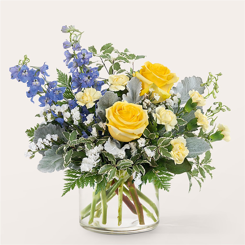 Butterfly Wings Bouquet – WOYSHNER'S FLOWER SHOP, Lackawanna NY