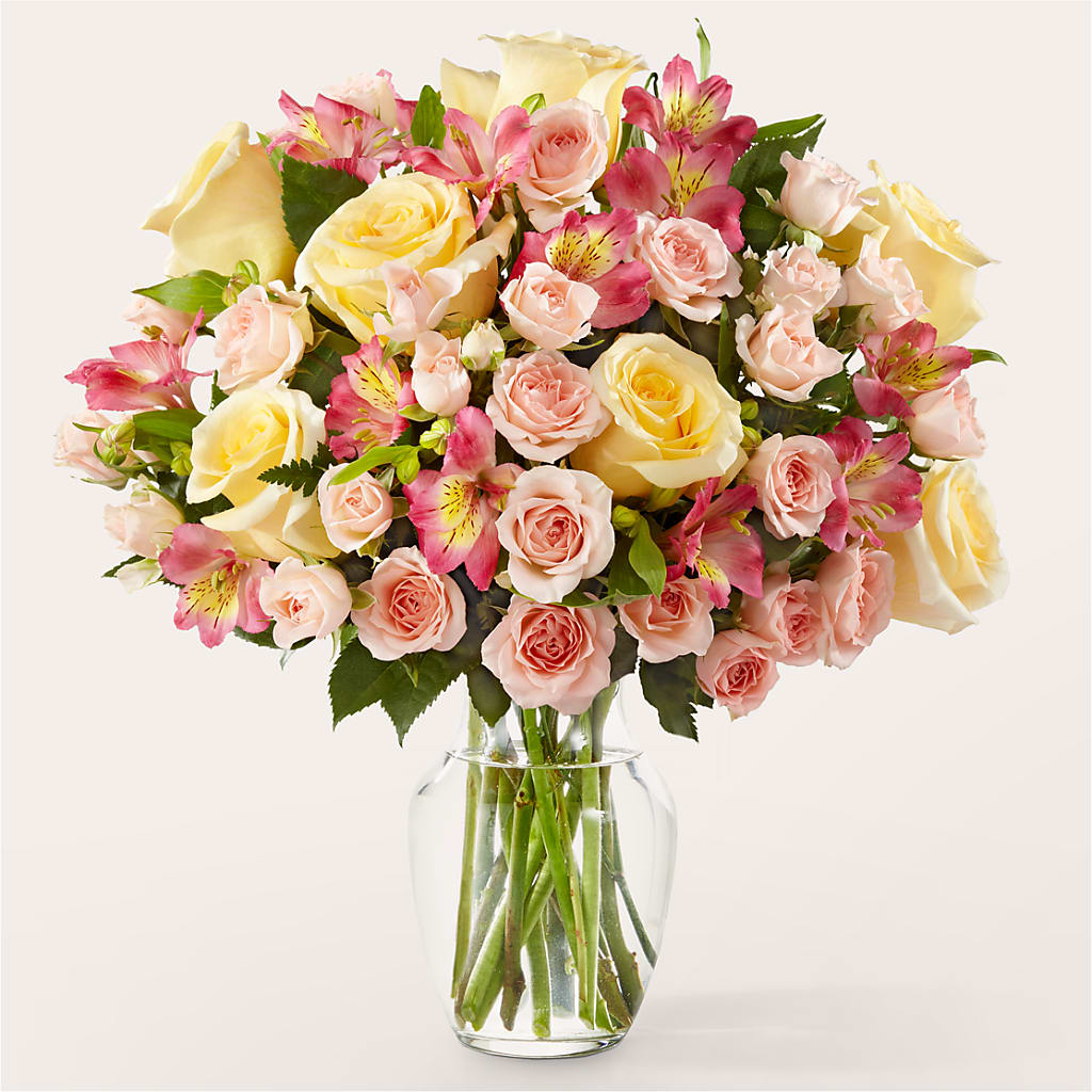 Just Lovely Bouquet – WOYSHNER'S FLOWER SHOP, Lackawanna NY