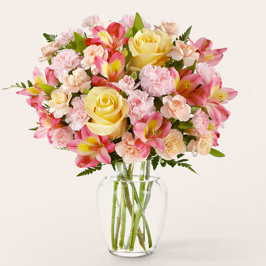 Just Lovely Bouquet – WOYSHNER'S FLOWER SHOP, Lackawanna NY