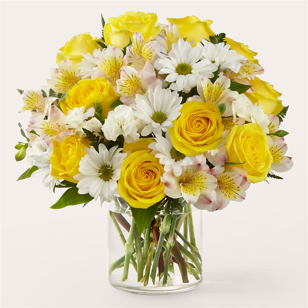 Gleeful Bouquet – WOYSHNER'S FLOWER SHOP, Lackawanna NY