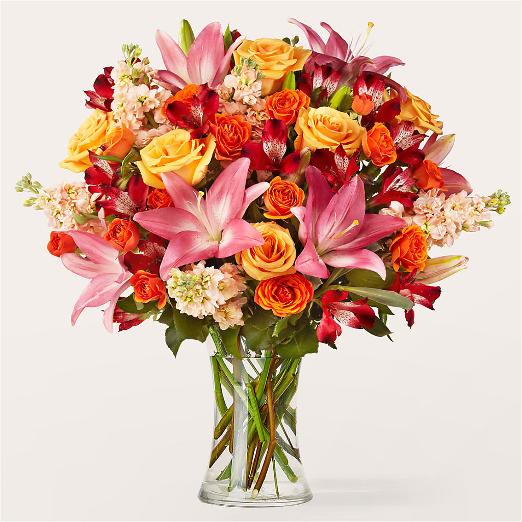 Full Heart Bouquet – WOYSHNER'S FLOWER SHOP, Lackawanna NY