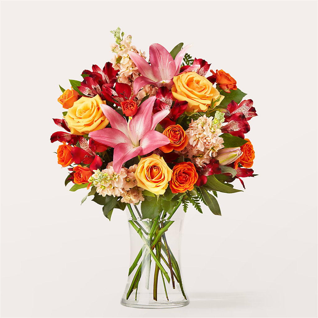 Full Heart Bouquet – WOYSHNER'S FLOWER SHOP, Lackawanna NY