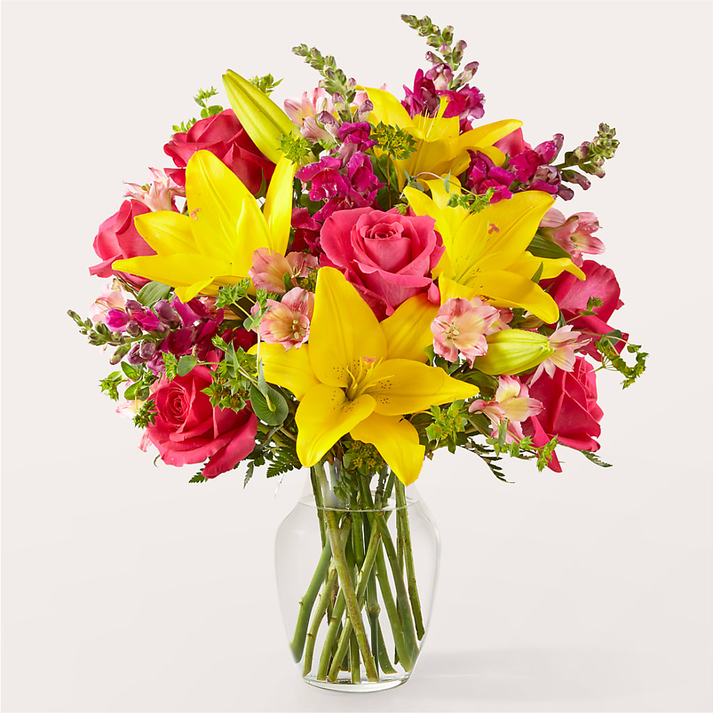 Lovely Day Bouquet – WOYSHNER'S FLOWER SHOP, Lackawanna NY
