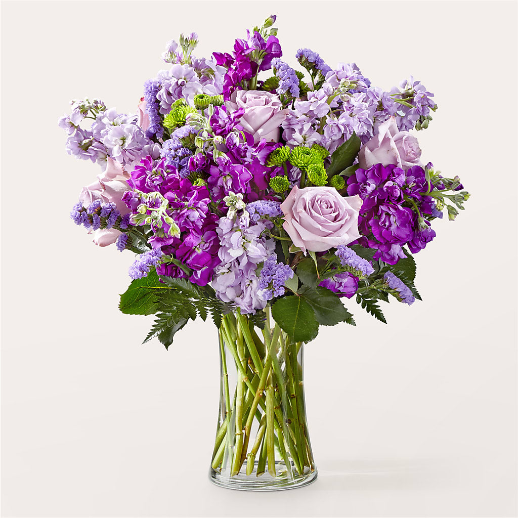 Grapeful Bouquet – WOYSHNER'S FLOWER SHOP, Lackawanna NY