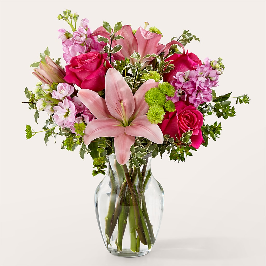 Cross My Heart Bouquet – WOYSHNER'S FLOWER SHOP, Lackawanna NY