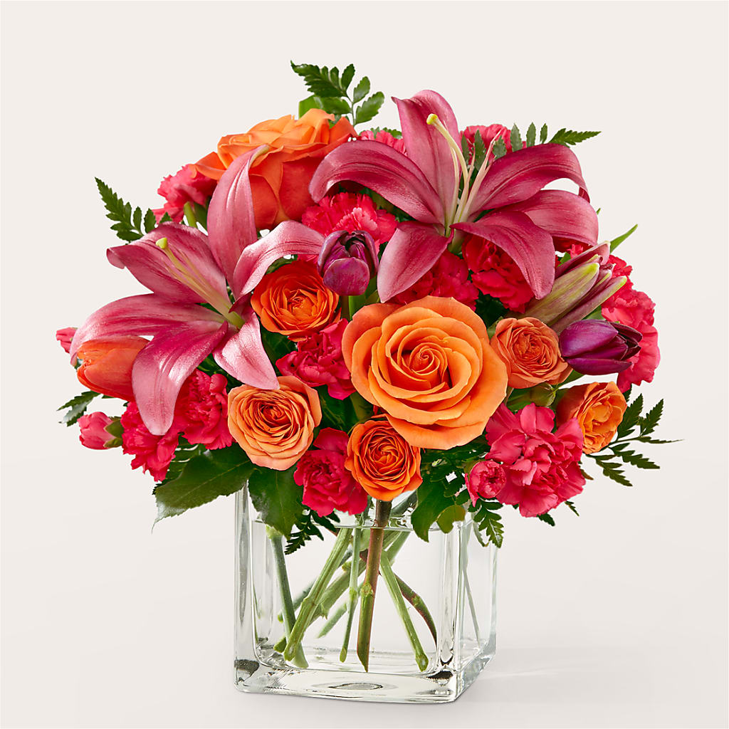 Lucky Lily Bouquet – WOYSHNER'S FLOWER SHOP, Lackawanna NY