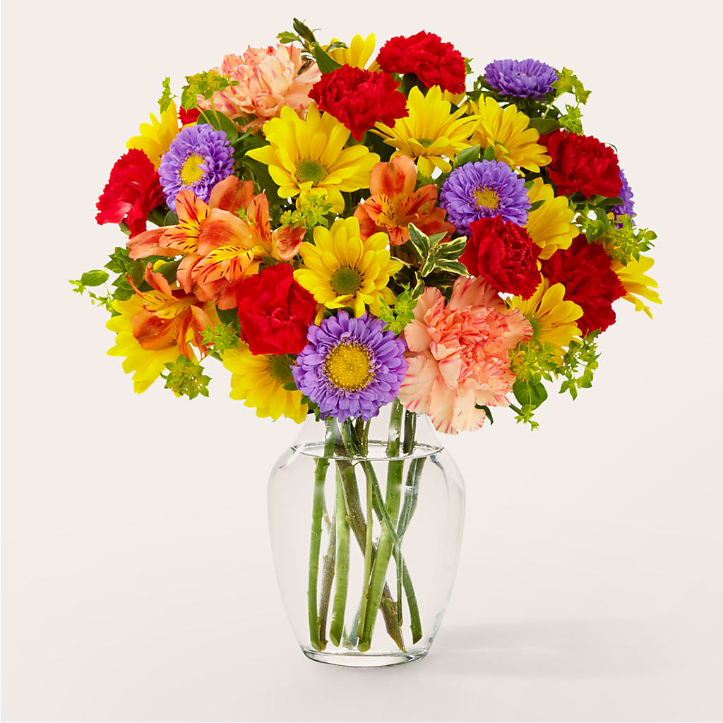Kaleidoscope Bouquet – WOYSHNER'S FLOWER SHOP, Lackawanna NY