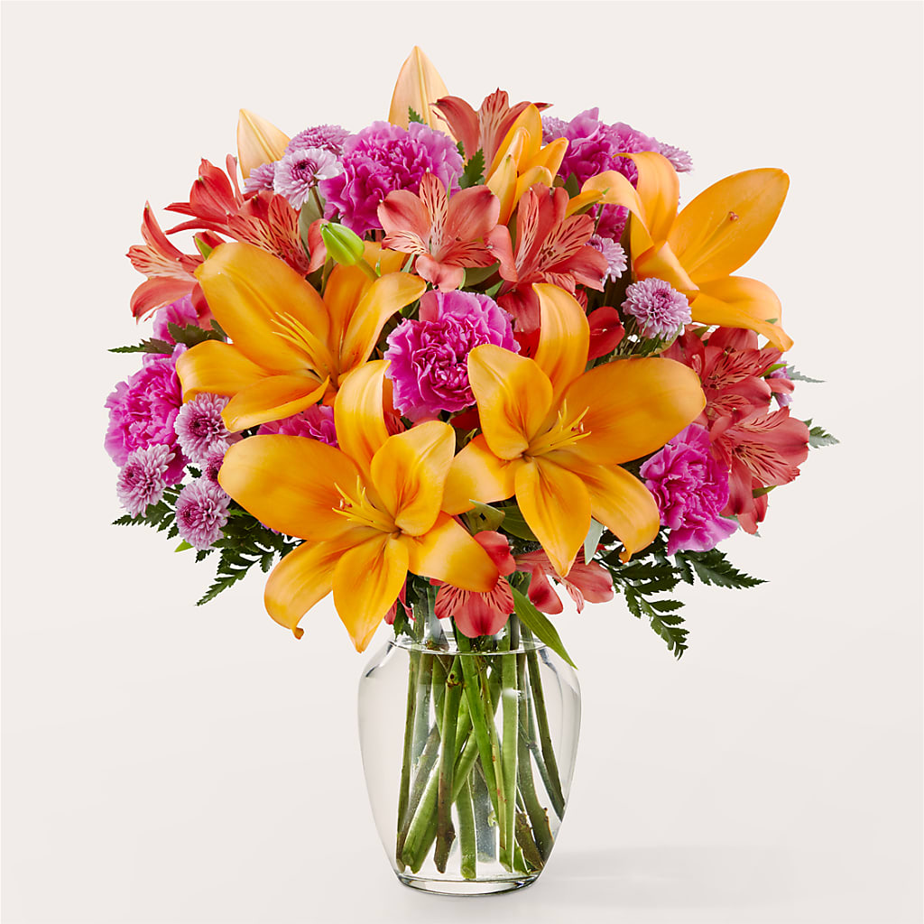 Entranced Bouquet – WOYSHNER'S FLOWER SHOP, Lackawanna NY