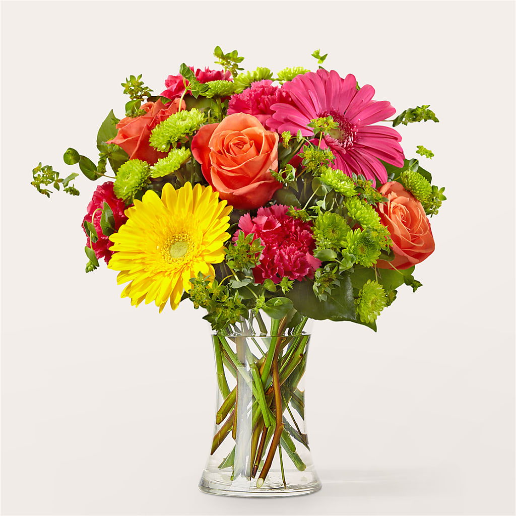 Fruit Punch Bouquet – WOYSHNER'S FLOWER SHOP, Lackawanna NY