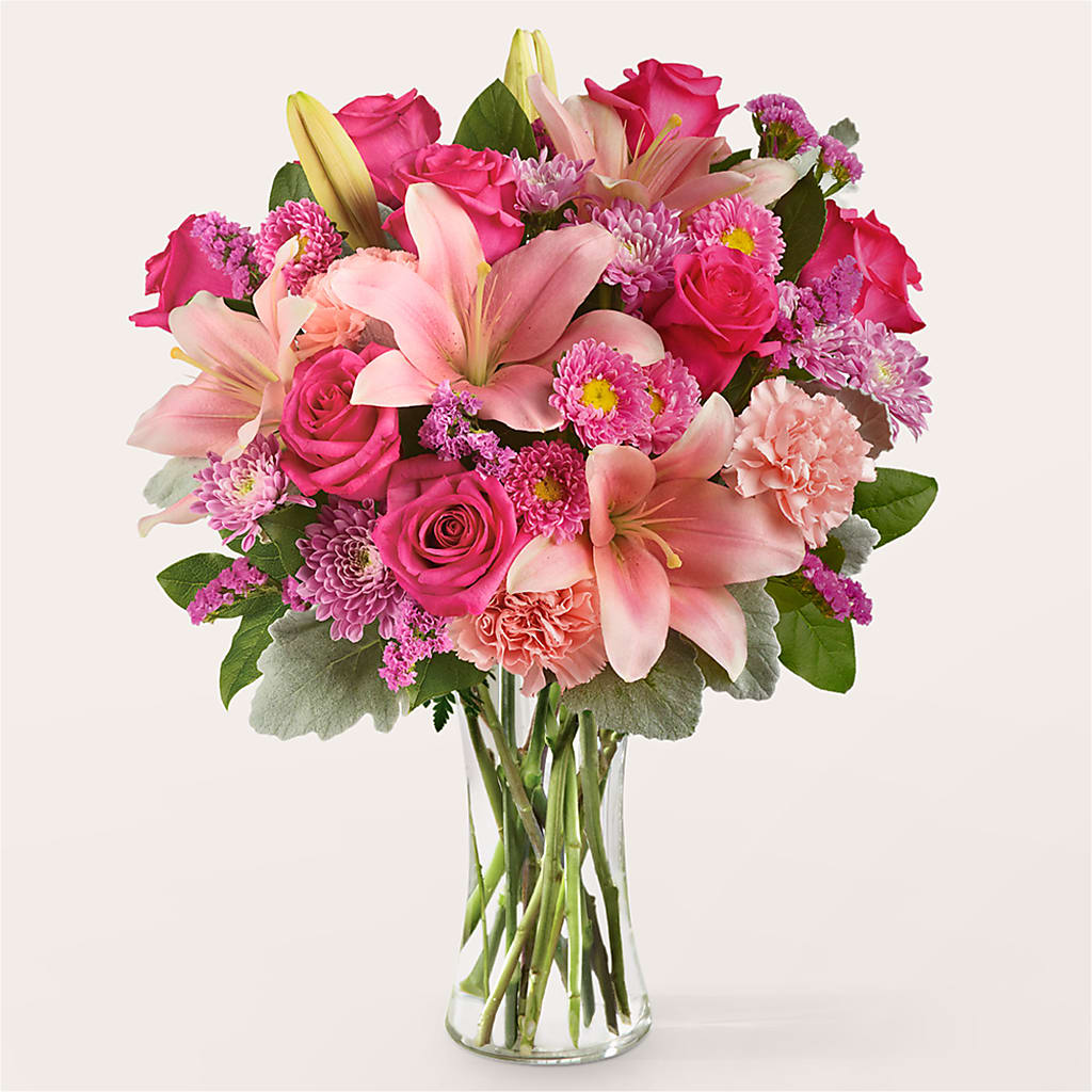 Dream Come True Bouquet – WOYSHNER'S FLOWER SHOP, Lackawanna NY