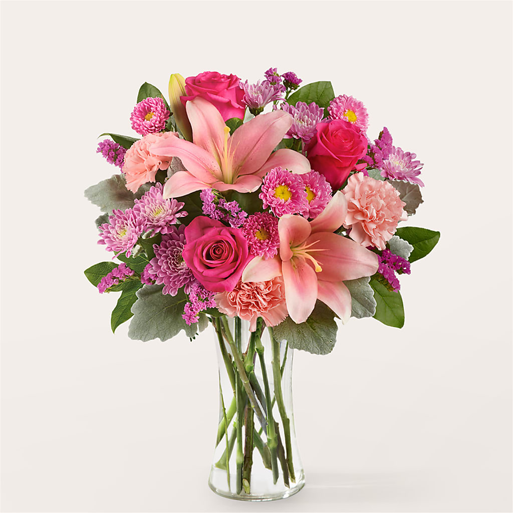 Dream Come True Bouquet – WOYSHNER'S FLOWER SHOP, Lackawanna NY