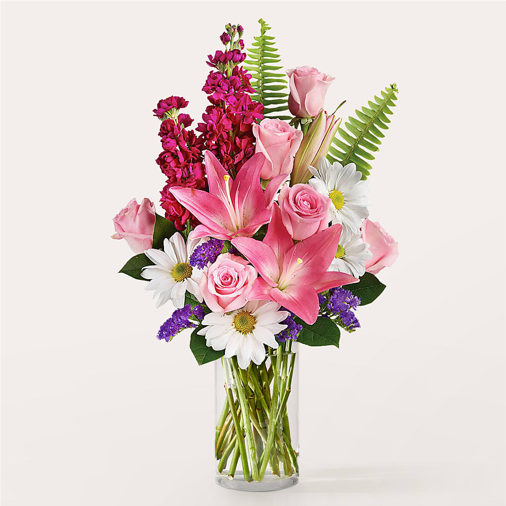 Blooming Spectacle Bouquet – WOYSHNER'S FLOWER SHOP, Lackawanna NY