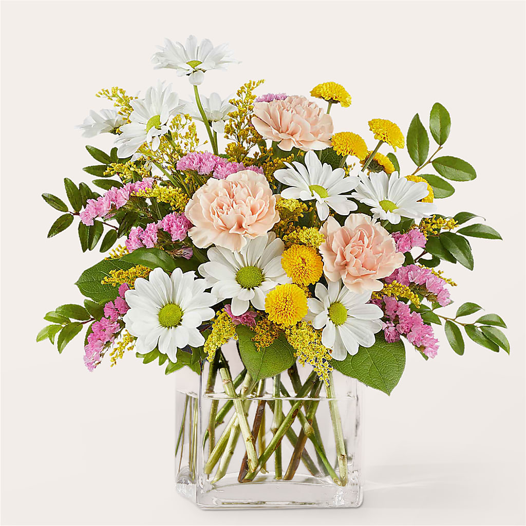 Country Cottage Bouquet – WOYSHNER'S FLOWER SHOP, Lackawanna NY