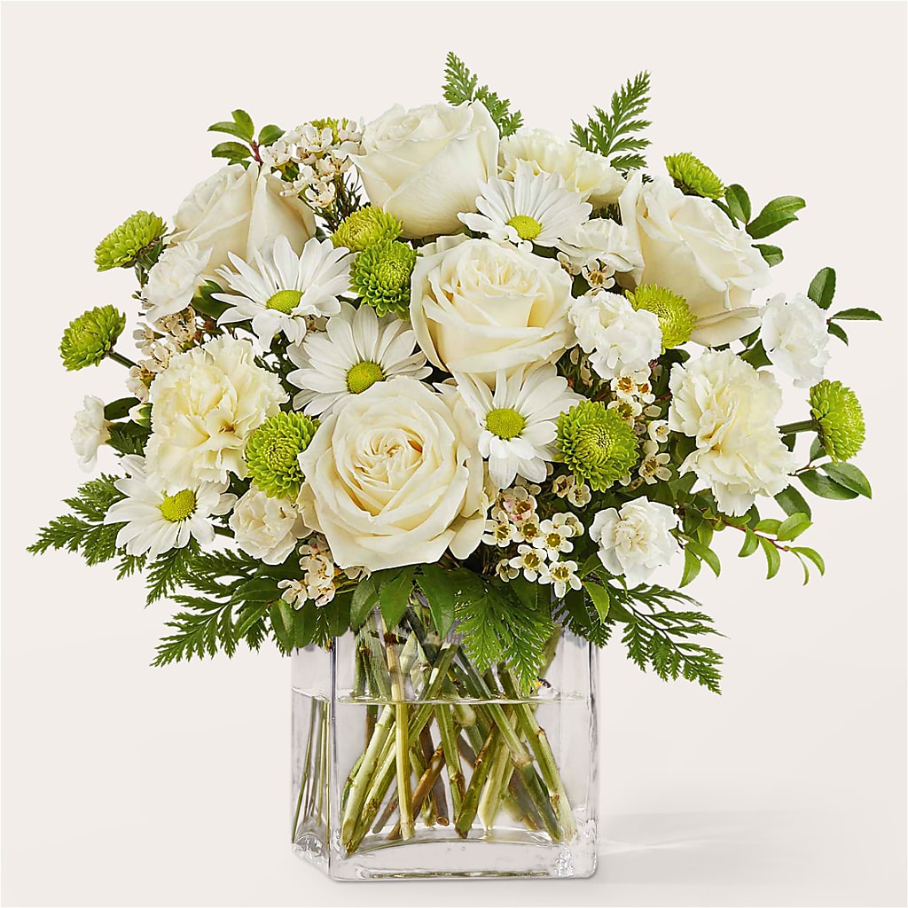 Momentary Meditation Bouquet – WOYSHNER'S FLOWER SHOP, Lackawanna NY