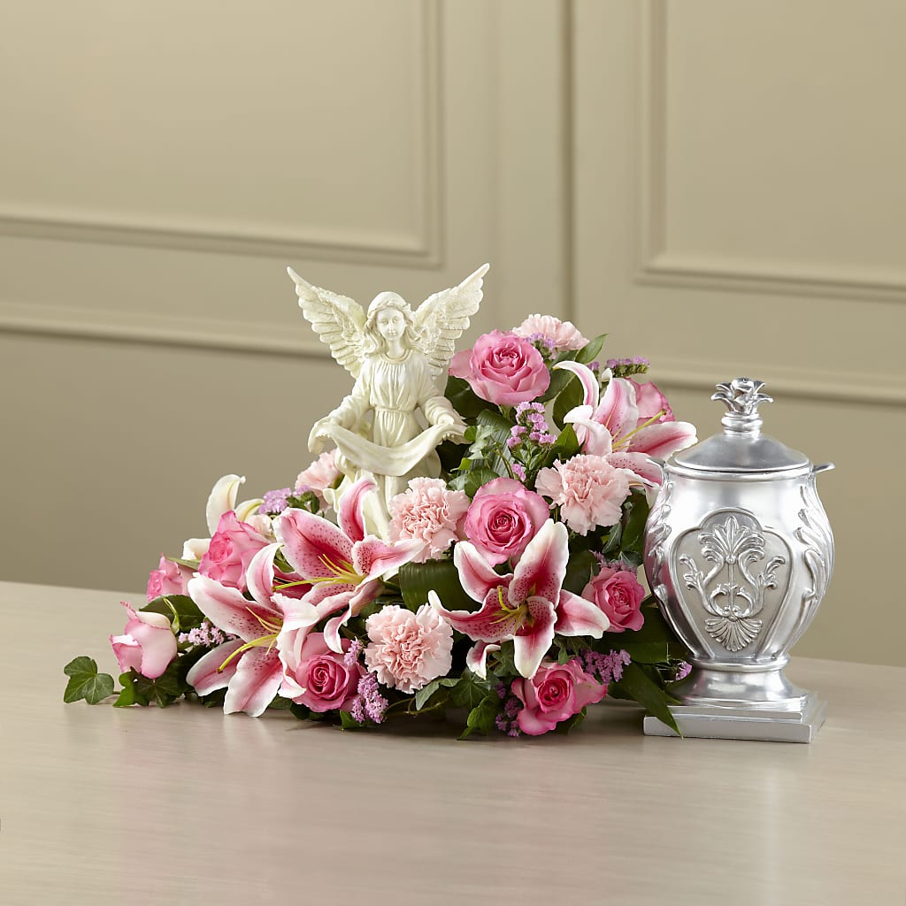 Divinity Arrangement – WOYSHNER'S FLOWER SHOP, Lackawanna NY