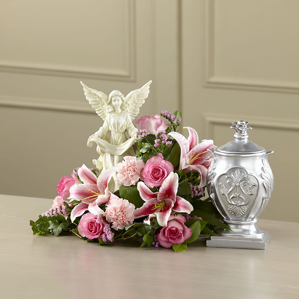 Divinity Arrangement – WOYSHNER'S FLOWER SHOP, Lackawanna NY