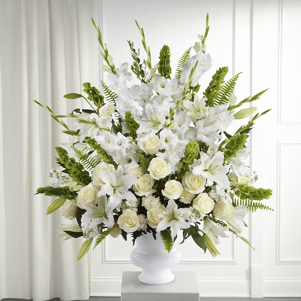 Morning Stars Arrangement – WOYSHNER'S FLOWER SHOP, Lackawanna NY