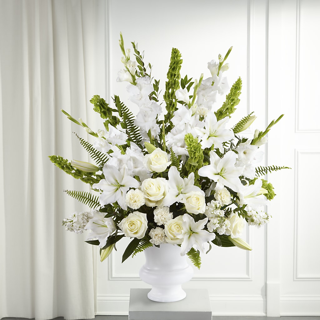 Morning Stars Arrangement – WOYSHNER'S FLOWER SHOP, Lackawanna NY