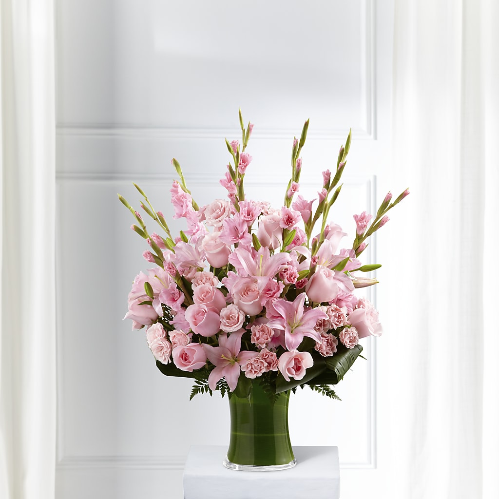 Lovely Tribute Bouquet – WOYSHNER'S FLOWER SHOP, Lackawanna NY