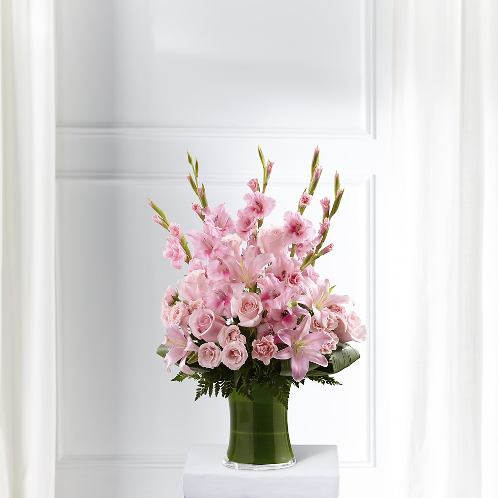Lovely Tribute Bouquet – WOYSHNER'S FLOWER SHOP, Lackawanna NY